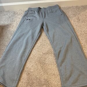 Under Armour women's  Heather Gray Joggers